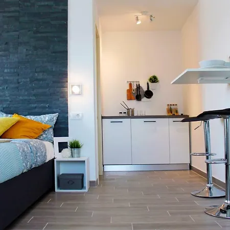 Apartment Borghetto *