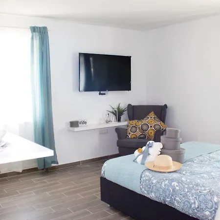 Borghetto Apartment Vinkuran