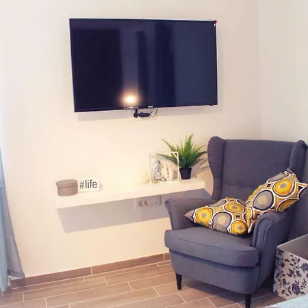 Apartment Borghetto *
