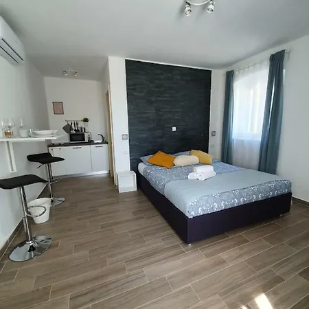 Apartment Borghetto *