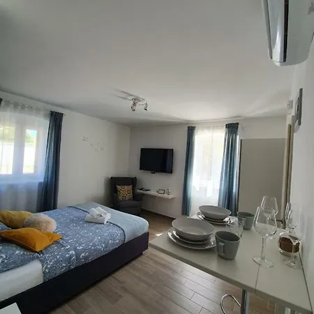 Apartment Borghetto *