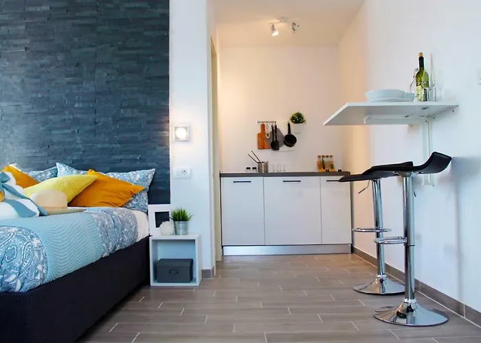 Apartman Borghetto *