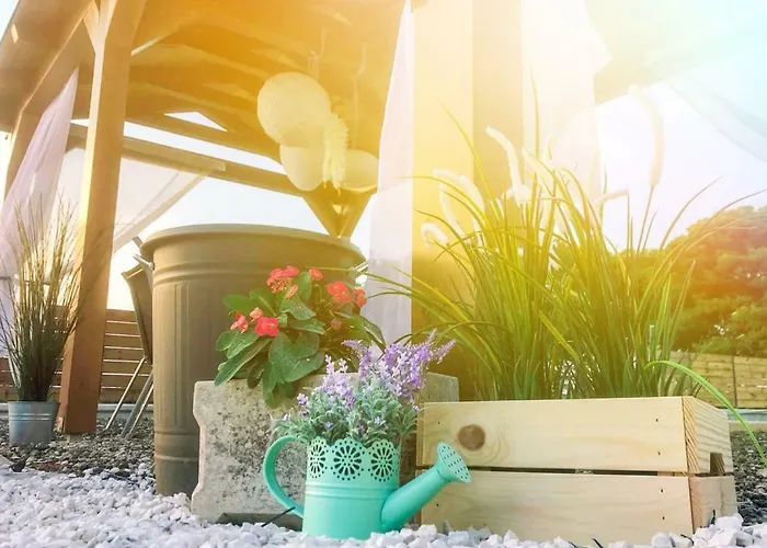 Borghetto Apartman *