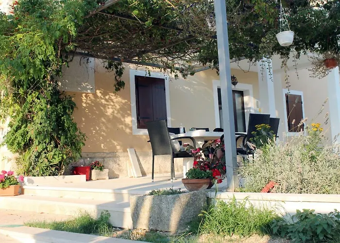 Borghetto Apartman Vinkuran