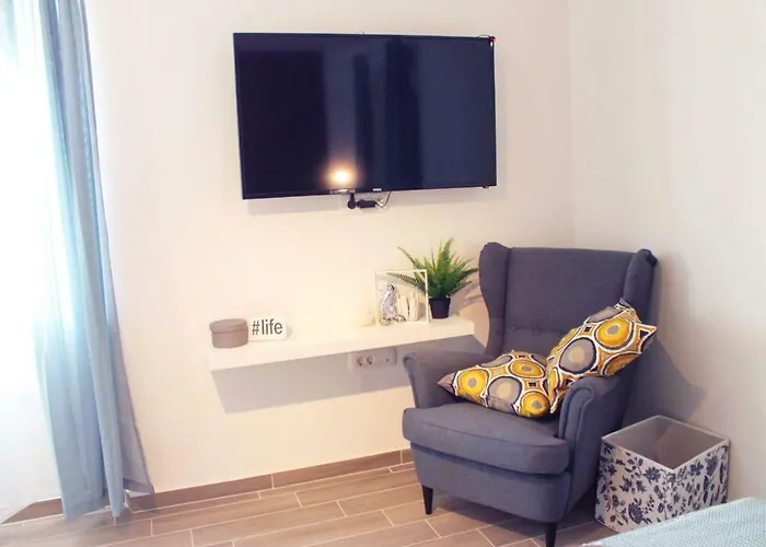 Apartman Borghetto *