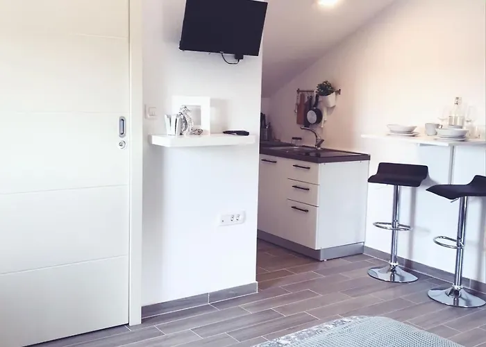 Apartman Borghetto *