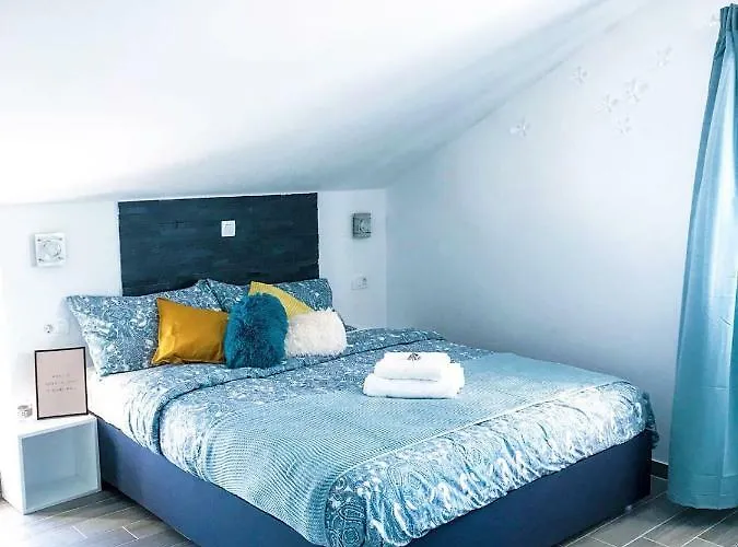 Apartman Borghetto *