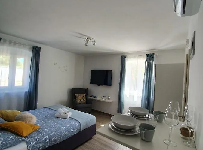 Apartman Borghetto *