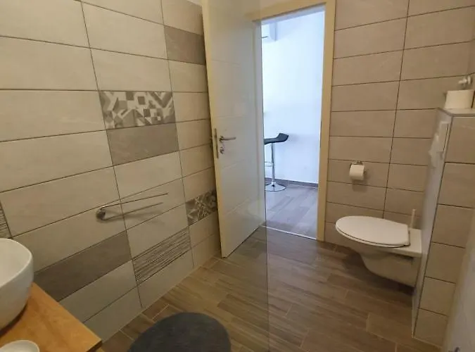 Apartman Borghetto Vinkuran