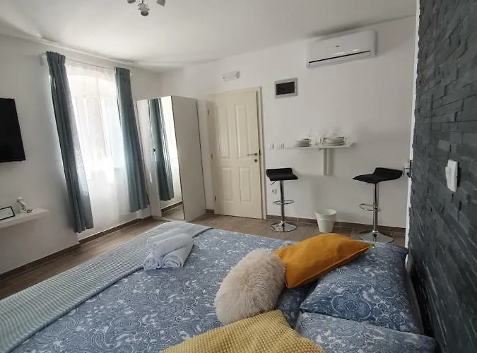 Borghetto Apartman Vinkuran